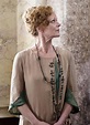 Lady Rosamund Painswick from Downton Abbey | Downton abbey fashion ...
