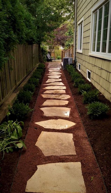 42 Diy Garden Walkway Projects For Your Inspirations