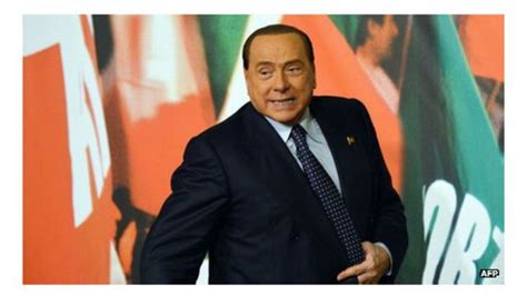 نبذة عن حياة رئيس الوزراء الإيطالي السابق سيلفيو برلسكوني bbc news عربي