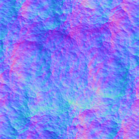 Water Normal Map Texture