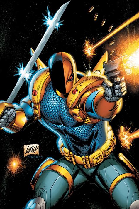 Deathstroke Vol 2 9 Dc Comics Database Deathstroke Deathstroke