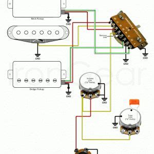 Hsh wiring 5 way switch. Wiring Diagram Fender Strat 5 Way Switch New Hsh Guitar ...