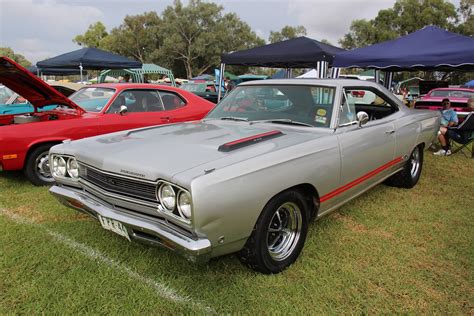 2018 Muscle Car Match Ups 1968 Edition And The Winner Is