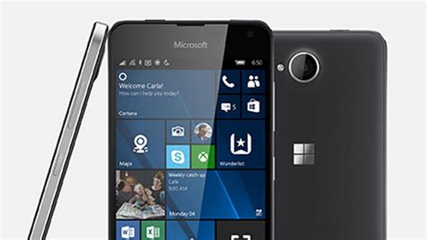 Microsoft Lumia 650 Review Youtube