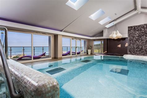 Spa of the Week: Bedruthan Hotel & Spa in Cornwall ...