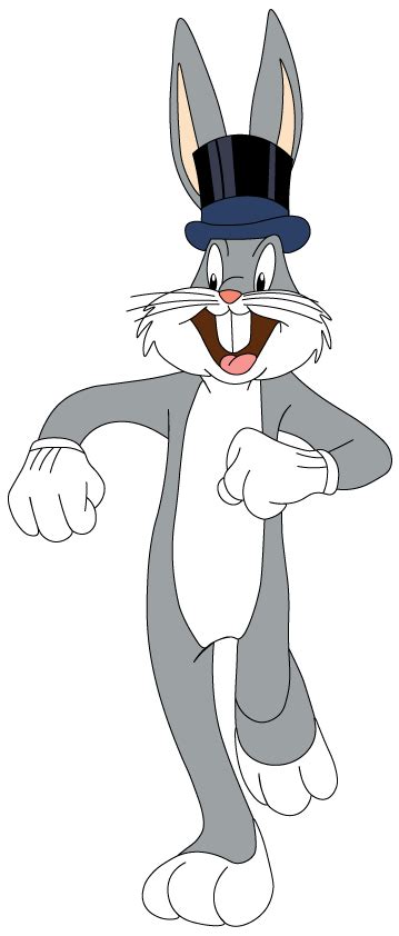 Bugs Bunny Dancing By Archivearts2003 On Deviantart