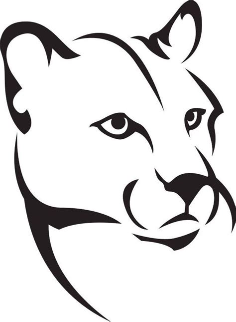 Nittany Lion Coloring Page - youngandtae.com | Lion coloring pages