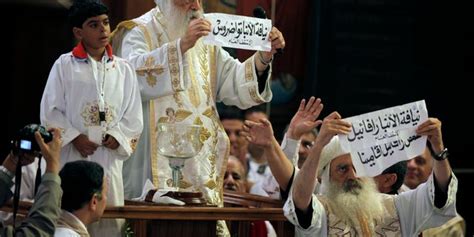 Egypts Coptic Church Chooses New Pope In Elaborate Ceremony Fox News