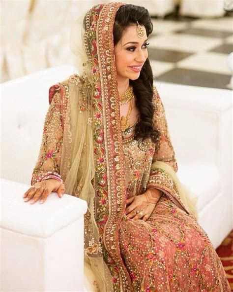 Misha Lakhani Pakistani Bridal Dresses Asian Bridal Muslim Brides