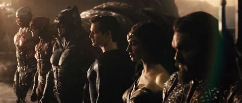 The original version of justice league when this movie came out, understand that chris terrio and i had finished the script to justice league before batman v superman came out. Zack Snyder's Justice League Trailer: The Snyder Cut ...