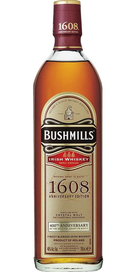 Bushmills 1608 Ratings And Reviews Whiskybase