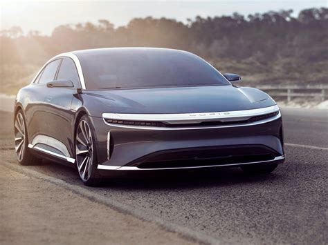 Lucid motors is an ev startup company that also supplies batteries to the formula e racing series. Lucid Motors' $100,000 luxury sedan is now 'the world's ...