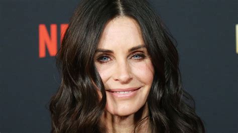 Courteney Cox Models Two Killer Looks For Post Quarantine Life Watch