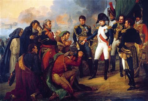La Lucha Napoleónica Contra Las Potencias Conservadoras De Europa La
