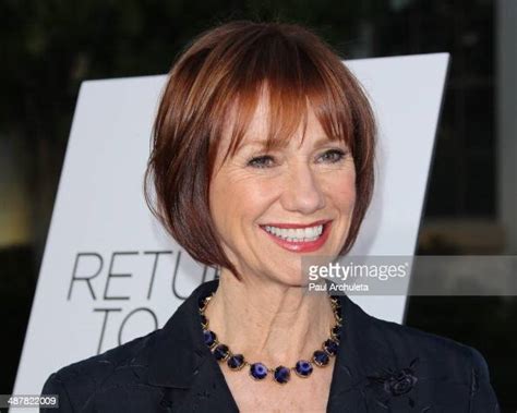 Actress Kathy Baker Attends The Premiere Of Return To Zero At The