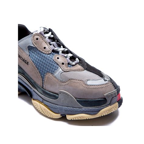 Maybe you would like to learn more about one of these? Balenciaga Triple S Multi | Derodeloper.com