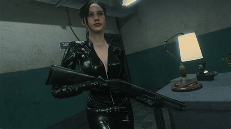Mods Resident Evil Hot Sex Picture
