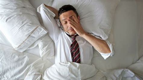 Sign In Warning Signs Daytime Sleep
