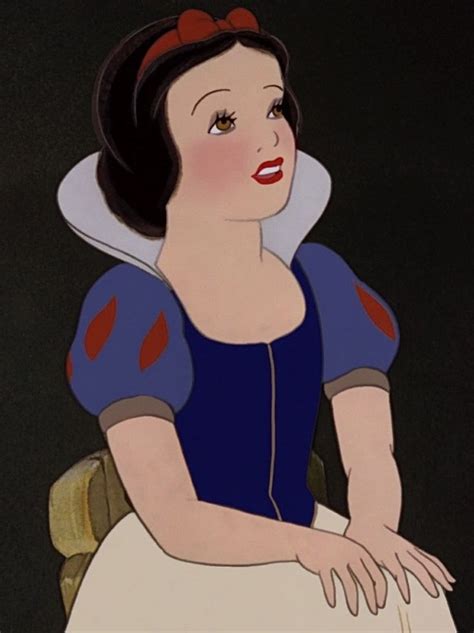 Snow White Is The Titular Protagonist Of Disneys First Animated