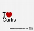 Curtis, nombre Curtis, significado de Curtis