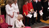 Camilla zur britischen Königin gekrönt