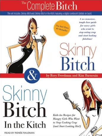 Listen Free To Skinny Bitch Deluxe Edition By Kim Barnouin Rory