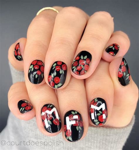 100 best nail art ideas you will love omg cheese cool nail art fun nails nail art