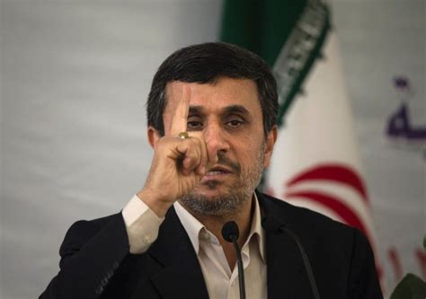 Iran Parliament Summons Ahmadinejad To Testify The New York Times