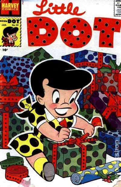 Little Dot 1953 1st Series Comic Books