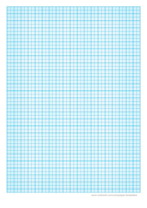 Webtools Free 1mm Blue Graph Paper Download Now In A4 And Letter