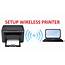 Wireless Printer Setup  Online Support Number