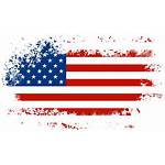 Flag American Transparent Clip July America Clipart