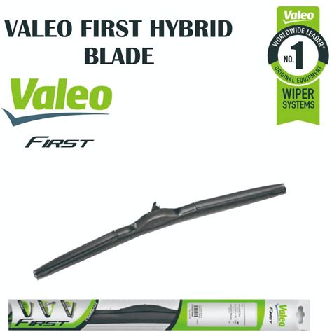 Jual Wiper Valeo Hybrid Mm Shopee Indonesia