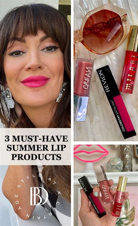 Playing Around With Lip Color Is One Of The Easiest Ways To Refresh