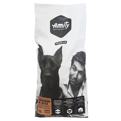 Amity Chicken And Rice Giant 15kg On Pet Food Alimentação Para Cães E