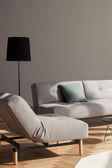 Muuto is rooted in the scandinavian design tradition characterized by enduring aesthetics, functionality, craftsmanship and an honest expression. Schlafsofa Ample Stem | Schlafsofa, Sofa sessel ...