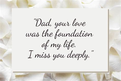 100 Miss You Dad Quotes From Daughter Fathering Magazine