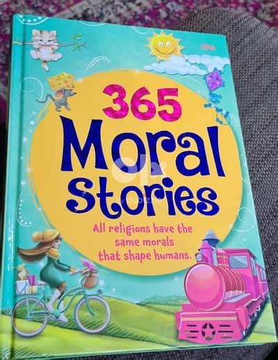 365 Moral Stories Book For Sale Books 102250532