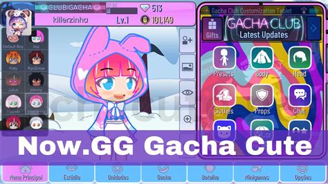Nowgg Gacha Cute Play Gacha Cute Online On Browser Free