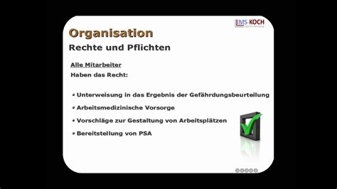 Diese beispielfolien sollen dir als vorlage bzw. Unterweisung Arbeitssicherheit Arbeitsschutz Vortrag ...