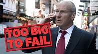 Too Big To Fail - HBO Movie - Where To Watch