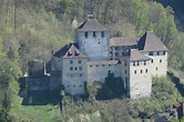 Schattenburg Feldkrich – On Castles, Ruins and Palaces!