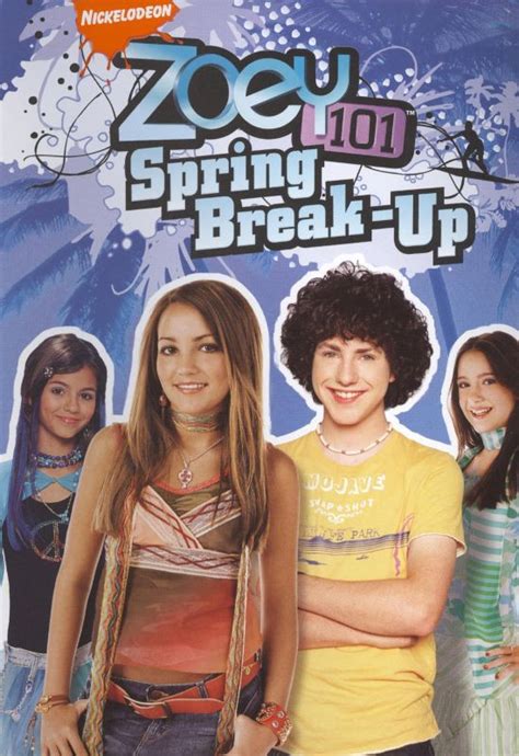 Customer Reviews Zoey 101 Spring Break Up [dvd] Best Buy