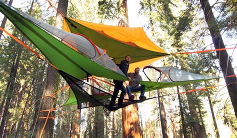 Tentsile Tree Tents The Worlds Most Innovative Portable Treehouses