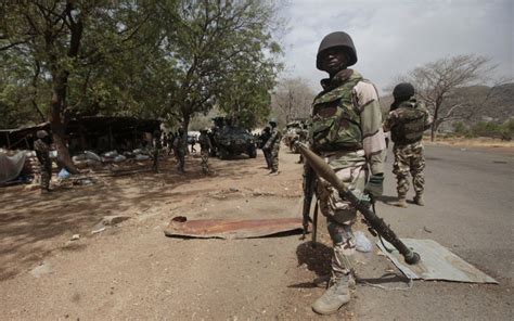 boko haram fighters starve to the point of surrender world