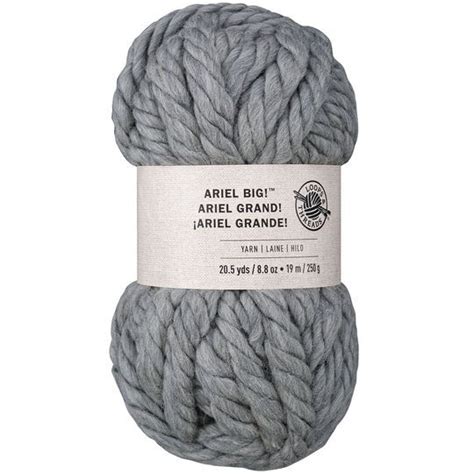 Knitting help knitting stiches knitting patterns free knitting yarn knit patterns crochet stitches hand knitting knitting tutorials. Ariel Big™ Yarn By Loops & Threads® | 8.8 oz | Michaels ...