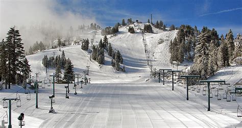 Review Snow Valley Mountain Resort In California Kidtripster