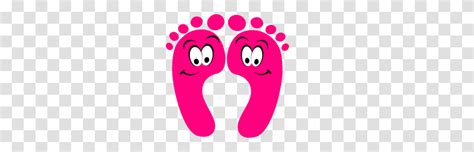 Best Walking Feet Clip Art Footprint Transparent Png