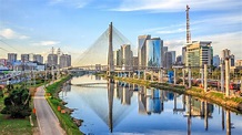 São Paulo: la ciudad con más población de Brasil