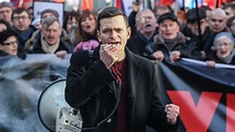 Russian Opposition Politician Ilya Yashin Announces Bid For Moscow Mayor